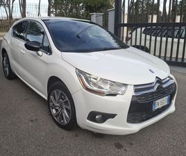 CITROEN DS4 DS4 DS 4 1.6 E-HDI 110 AIRDREAM BUSINESS