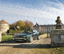 MASERATI GHIBLI 1996 – II GT 2.0