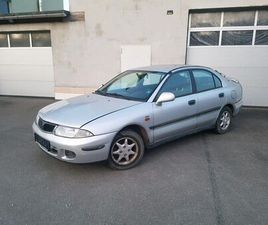 MITSUBISHI CARISMA MITSUBISHI CARISMA 1,8 GDI KLIMA SITZHEIZUNG LÄUFT