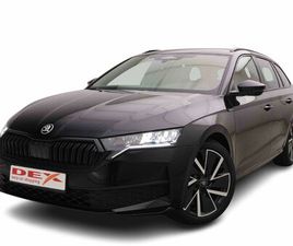 SKODA OCTAVIA COMBI SKODA OCTAVIA 1.5 TSI M-HEV 150 DSG COMBI SPORTLINE