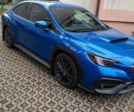 SUBARU IMPREZA WRX SUBARU IMPREZA WRX 2023 !!!