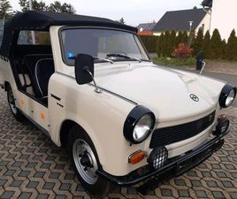 TRABANT 601 TRAMP KÜBEL Z ORIGINAL