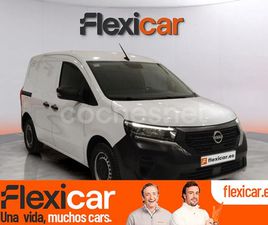 NISSAN TOWNSTAR NISSAN TOWNSTAR 5 PLAZAS 1.3G L1 ACENTA