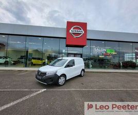 NISSAN TOWNSTAR TOWNSTAR N-CONNECTA L1H1