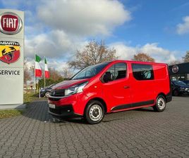 FIAT TALENTO KOMBI L1H1 1,0T BASIS 1.HD-KLIMA-MWST
