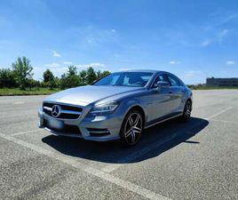 MERCEDES CLS CLS 350 CDI BE AUTO