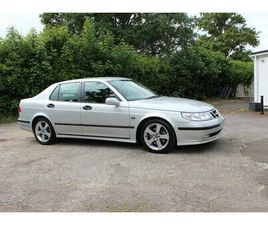 2002 SAAB 9-5 2.3 AERO SALOON 4D