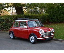 AUSTIN MINI 1999 AUSTIN MINI 1.3 COOPER