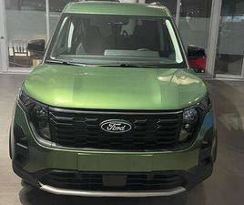 FORD TOURNEO COURIER 1.0 ECOBOOST ACTIVE 125CV BURSTING GREEN - 83310