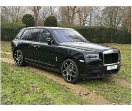 2022 ROLLS-ROYCE CULLINAN 6.75