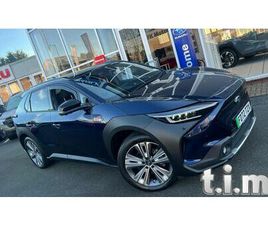 2022 SUBARU SOLTERRA E TOURING