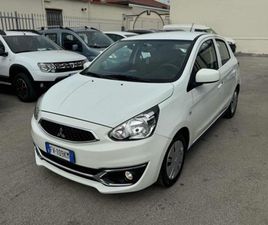 SPACE STAR 2ª SERIE SPACE STAR 1.0 FUNKY