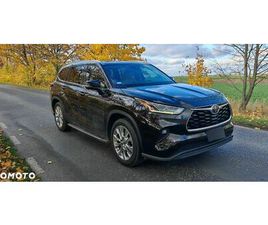 TOYOTA GRAND HIGHLANDER