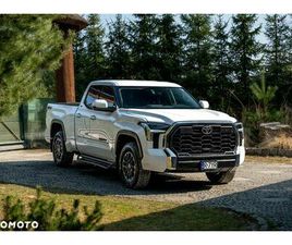 TOYOTA TUNDRA TOYOTA TUNDRA