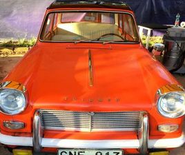 TRIUMPH HERALD 1.2