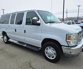 USED 2010 FORD E350 SUPER DUTY XLT