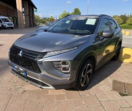ECLIPSE CROSS ECLIPSE CROSS 2.4 MIVEC 4WD PHEV INSTYLE SDA PACK 0