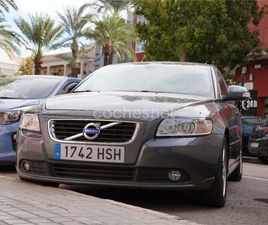 VOLVO S40 DRIVE VOLVO S40 1.6 DRIVE MOMENTUM
