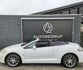MITSUBISHI ECLIPSE SPYDER GS SPORT SPYDER *CABRIO*AC*AUTOMAAT