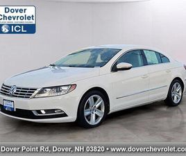 USED 2013 VOLKSWAGEN CC 2.0T SPORT