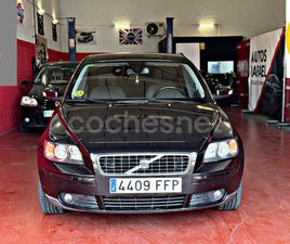 VOLVO S40 VOLVO S40 2.0D MOMENTUM