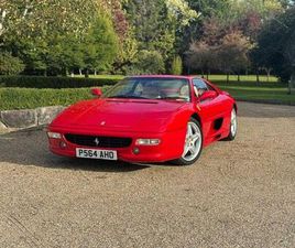 FERRARI F355