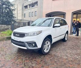 EVO EVO 5 1.6 GPL 118CV