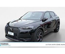 DS DS3 2019 CROSSBACK - DS3 CROSSBACK 1.5 BLUEHDI PERFORMANCE LINE 130CV AUTO