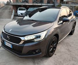 DS DS4 4 CROSSBACK BLUEHDI 120 SPORT CHIC