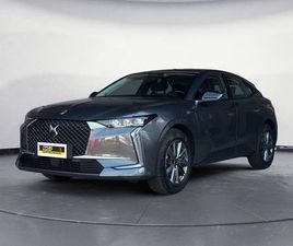 CITROEN DS4 CROSSBACK DS DS4 4 BLUEHDI 130 AUT. TROCADERO CROSSBACK