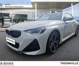 BMW SERIE 2 220 220DA 190CH