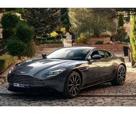 ASTON MARTIN DB11 ASTON MARTIN DB 11 V12 LAUNCH EDITION