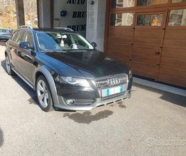 AUDI A4 ALLROAD AUDI A4 ALLROAD 2.0 TDI 143 CV F.AP. AMBIENTE