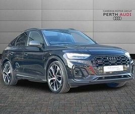 AUDI Q5 SPORTBACK SQ5 AUDI SQ5 SPORTBACK VORSPRUNG 341 PS TDI QUATTRO TIPTRONIC