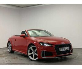 AUDI TT ROADSTER AUDI TT ROADSTER