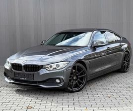 BMW SERIE 4 GRAN COUPE 425 BMW 425D GRAN COUPE BI-XEN|LEDER|NAVI|20