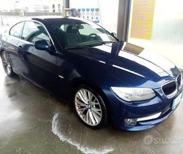 BMW 320D E92 COUPÈ 184 CV 2012