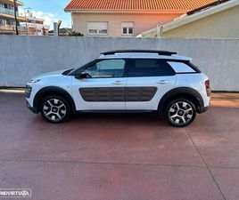 CITROEN C4 CACTUS CITROËN C4 CACTUS PURETECH 75 START