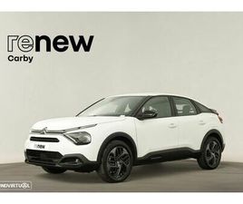 CITROËN C4 1.5 BLUEHDI PLUS EAT8