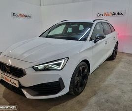 CUPRA LEON ST 2.0 TDI DSG