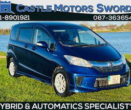 HONDA FREED 1.5 HYBRID AUTOMATIC 7 SEATER