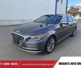 HYUNDAI GENESIS 2015 HYUNDAI GENESIS TECHNOLOGY