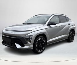 HYUNDAI KONA HYUNDAI KONA ELECTRIC - N LINE BUSINESS CRUISE CONTROL | PDC | CAMERA | NAVIGATIE | STOEL / STUURVERWARMING | KEYL