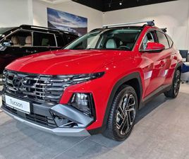 HYUNDAI TUCSON HYUNDAI TUCSON PREMIUM