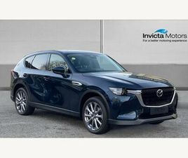 2.5 E-SKYACTIV 17.8KWH EXCLUSIVE-LINE AUTO 4WD EURO 6 5DR