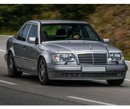 MERCEDES CLASSE E E 500 MERCEDES-BENZ E CLASS E500