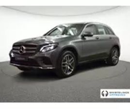 MERCEDES GLC GLC 350 E OFF-ROADER