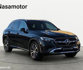 MERCEDES-BENZ GLC 220 D 4MATIC