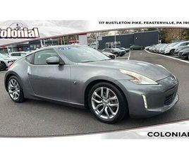 USED 2013 NISSAN 370Z BASE