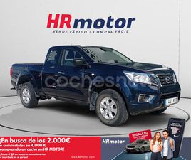 NISSAN NAVARA DOUBLE CAB NISSAN NAVARA D. CAB. 2.3DCI 120KW160CV ACENTA BDIF